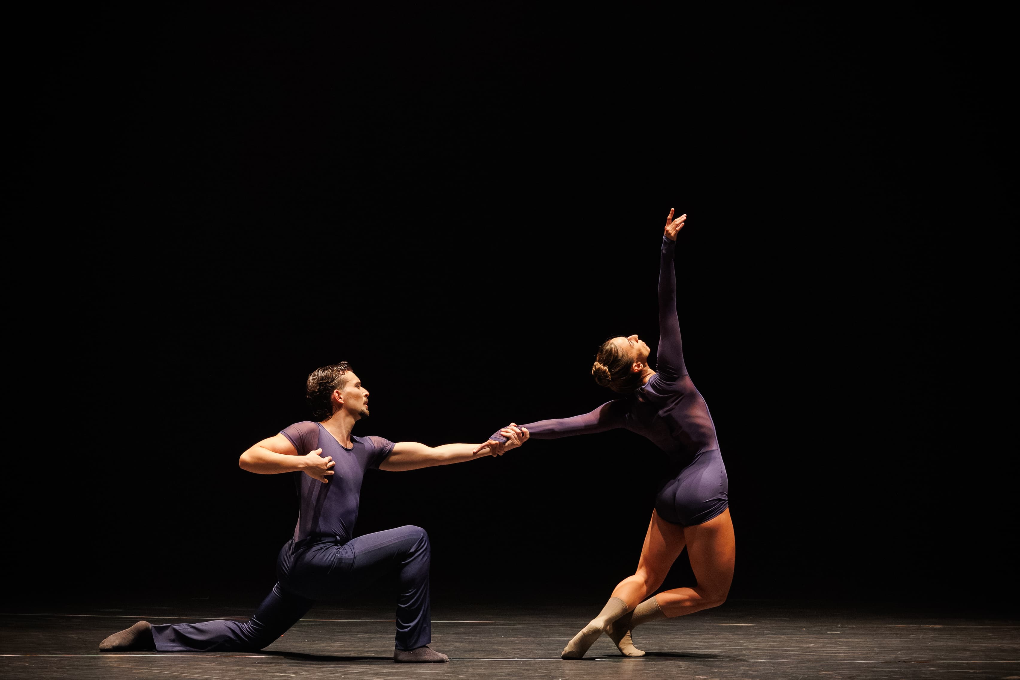Apresentação: Balé Teatro Guaíra
